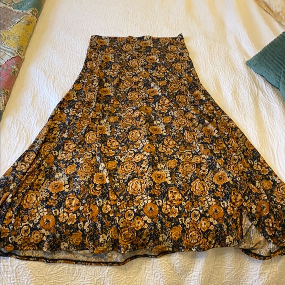Maxi skirt